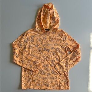 NWOT Star Wars Chewbacca Long Sleeve Shirt - Size M kids